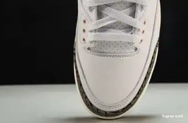 Hyperoad Dark Retro 3 Air Neapolitan Mocha Jordan 0611